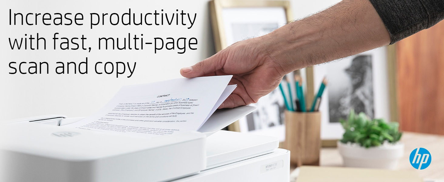 HP ENVY Pro 6420 All-in-One Printer – image 6