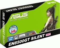 ASUS EN8500GT Silent/HTP/512M – image 2