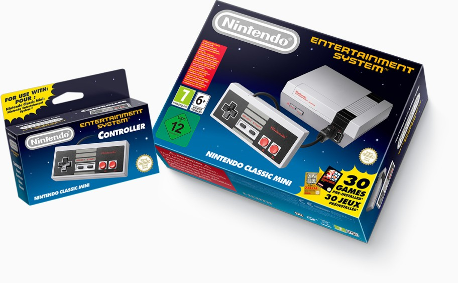 Nintendo Classic mini – image 4