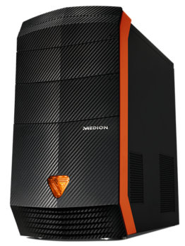 ERAZER P66031 Intel® Core™ i5 i5-8400 – image 2