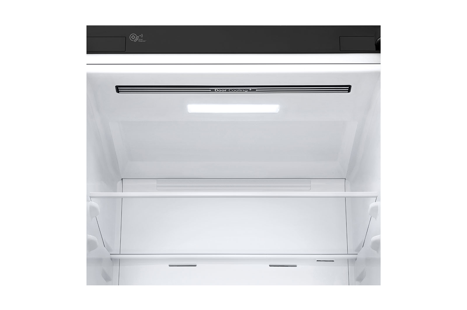LG GBF61BLHZN fridge-freezer Freestanding – image 4