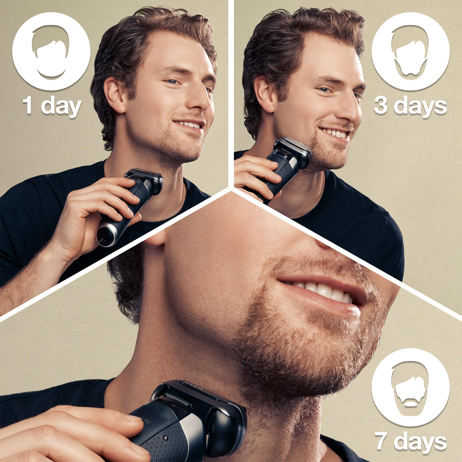 Braun Series 9 Pro S9 9417s Pro Solo Shaver – image 5