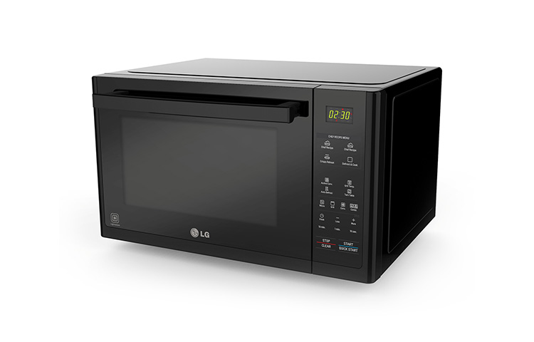 LG MJ3294BAB microwave Black Countertop