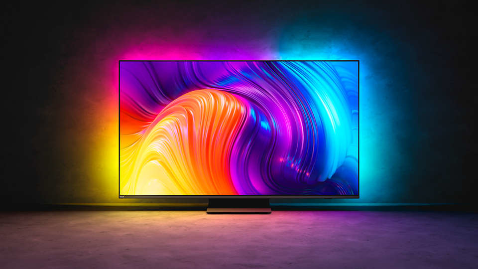 Philips The One 65PUS8887 4K UHD LED Android TV – image 6