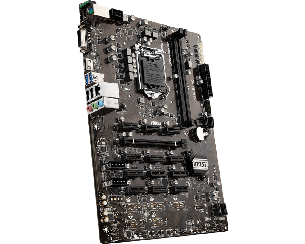 MSI H310-F PRO – image 2