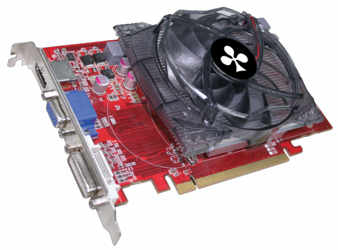 CLUB3D CGAX-56724ZI graphics card AMD – image 2