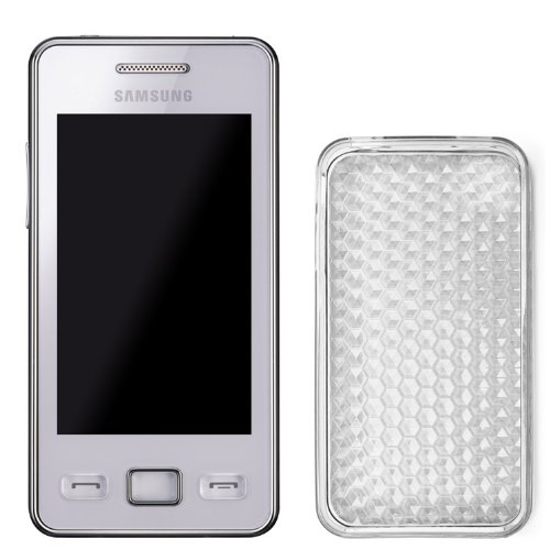 Celly GELSKIN141 mobile phone case Skin case Transparent