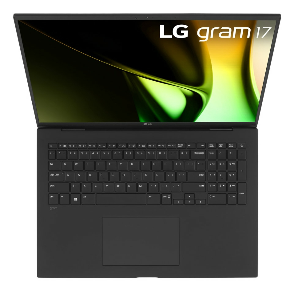 LG Gram 17ZV90S Intel Core Ultra 7 155H Laptop – image 5