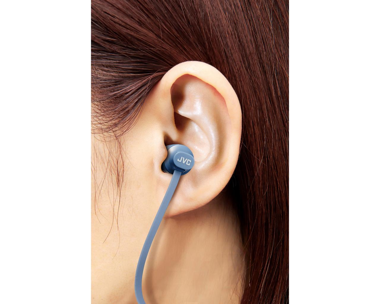 JVC HA-FX35BT-H Wireless inner ear headphones – image 7