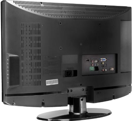 AOC L19W861 TV 48.3 cm (19") WXGA Black 300 cd/m² – image 3