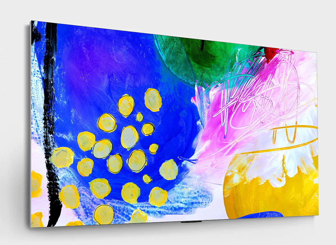 LG OLED evo Gallery Edition OLED83G26LA TV 2.11 m (83") 4K Ultra HD Smart TV Wi-Fi Silver – image 8