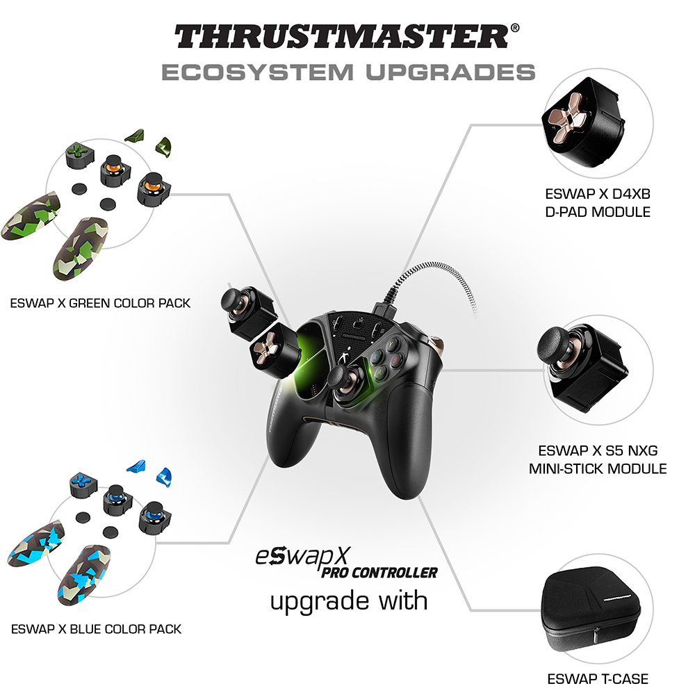 Thrustmaster eSwap X Pro – image 6