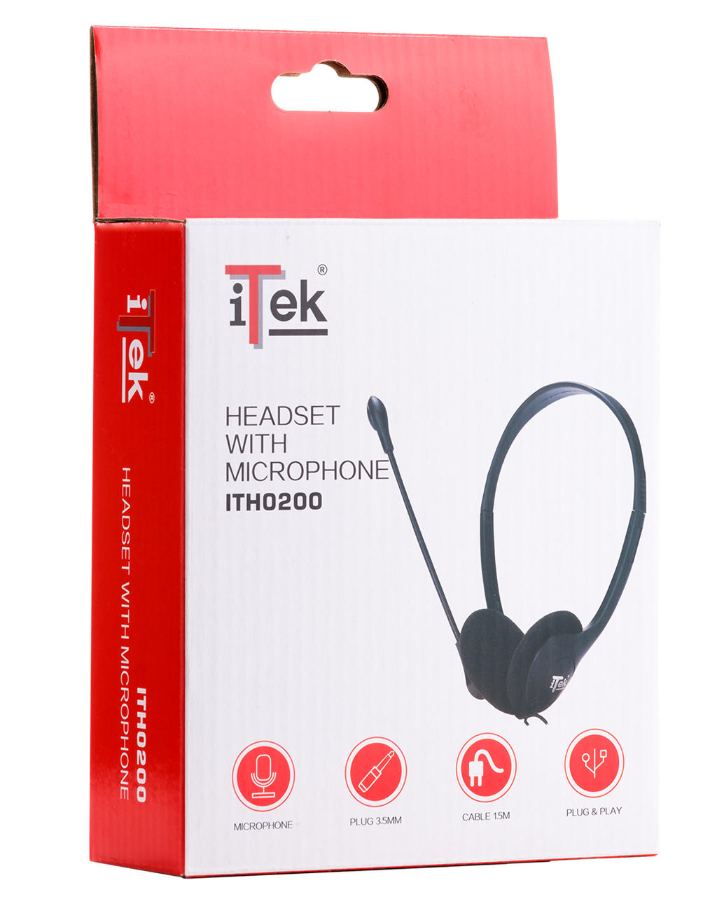 itek Cuffie O200 – image 4