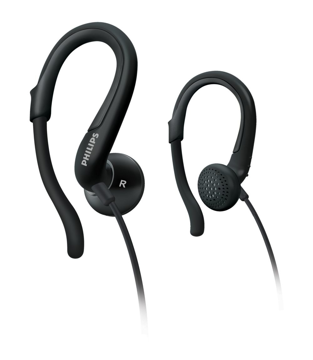 Philips Earhook Headphones SHS4841/28 – image 1