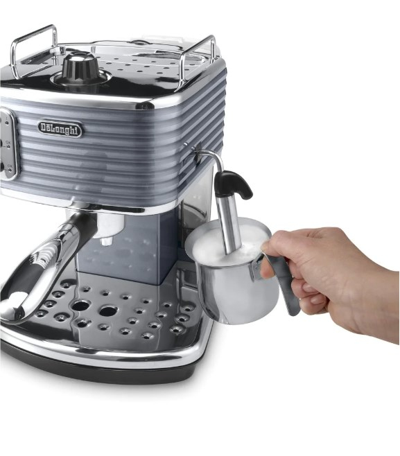 De’Longhi ECZ 351.GY – image 4