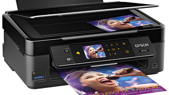Epson Expression XP-411 Inkjet A4 – image 2