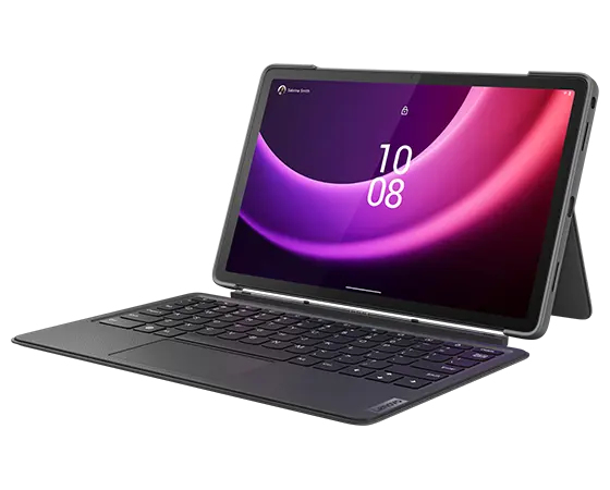 Lenovo ZG38C04506 keyboard Universal QWERTY Spanish Black