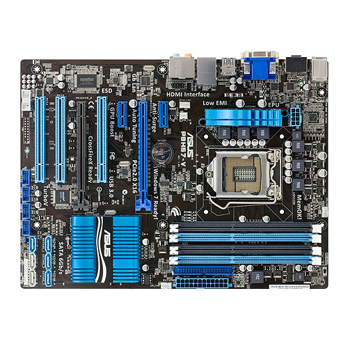 ASUS P8H67-V LGA 1155 (Socket H2) ATX – image 3