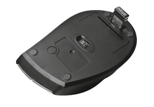 Trust Tecla keyboard Mouse included RF Wireless – image 5