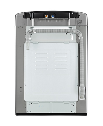LG WT1201CV washing machine Top-load 1100 RPM Stainless steel – image 4