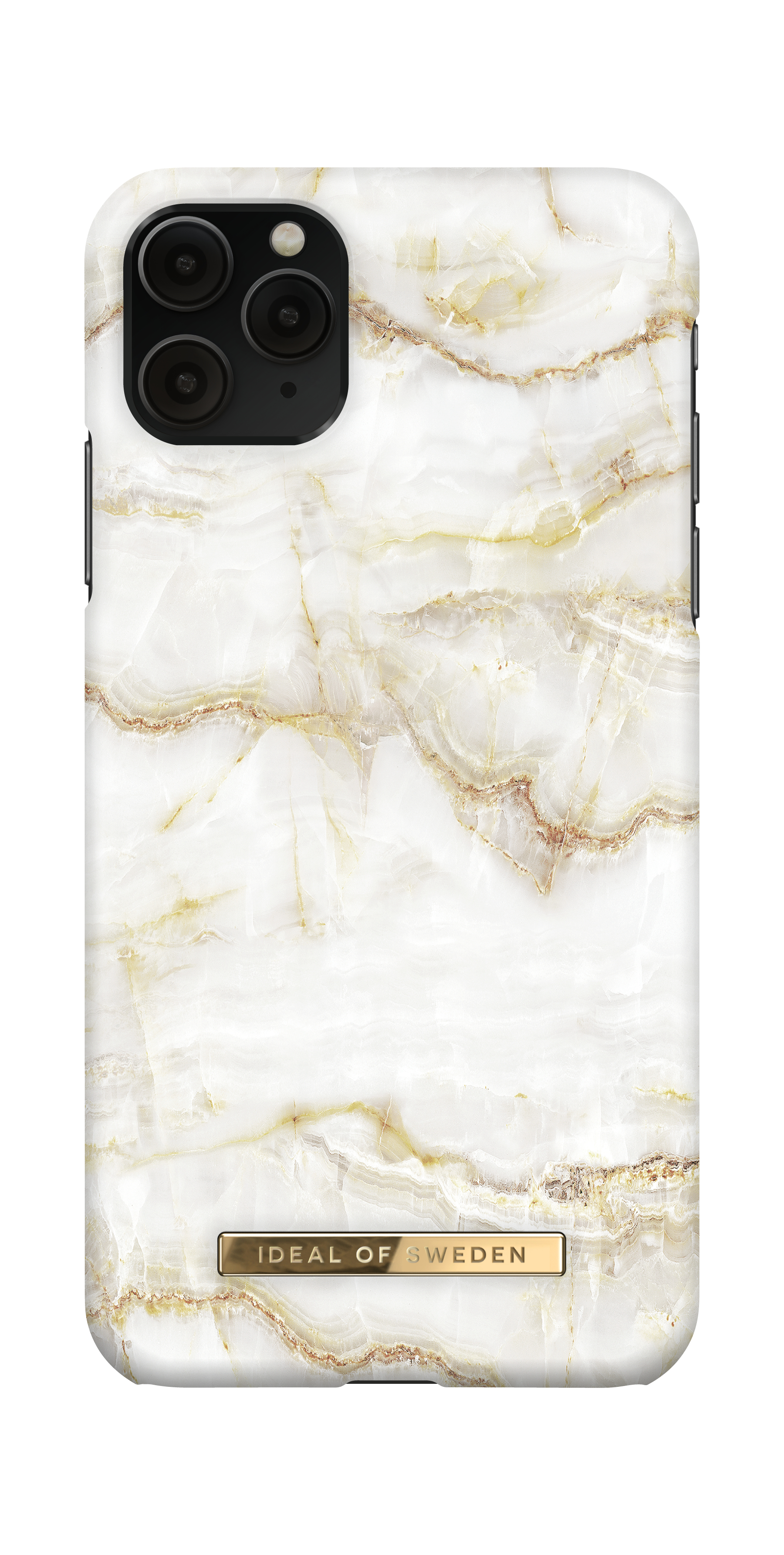 iDeal of Sweden Printed Case iPhone 11PM/XSM Golden Pearl – image 3