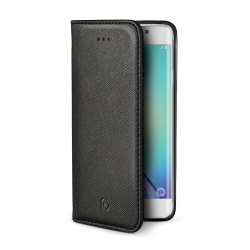 Celly MINIW491BK mobile phone case Folio Black