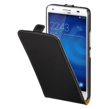 Hama 00106536 mobile phone case Flip case Black – image 2