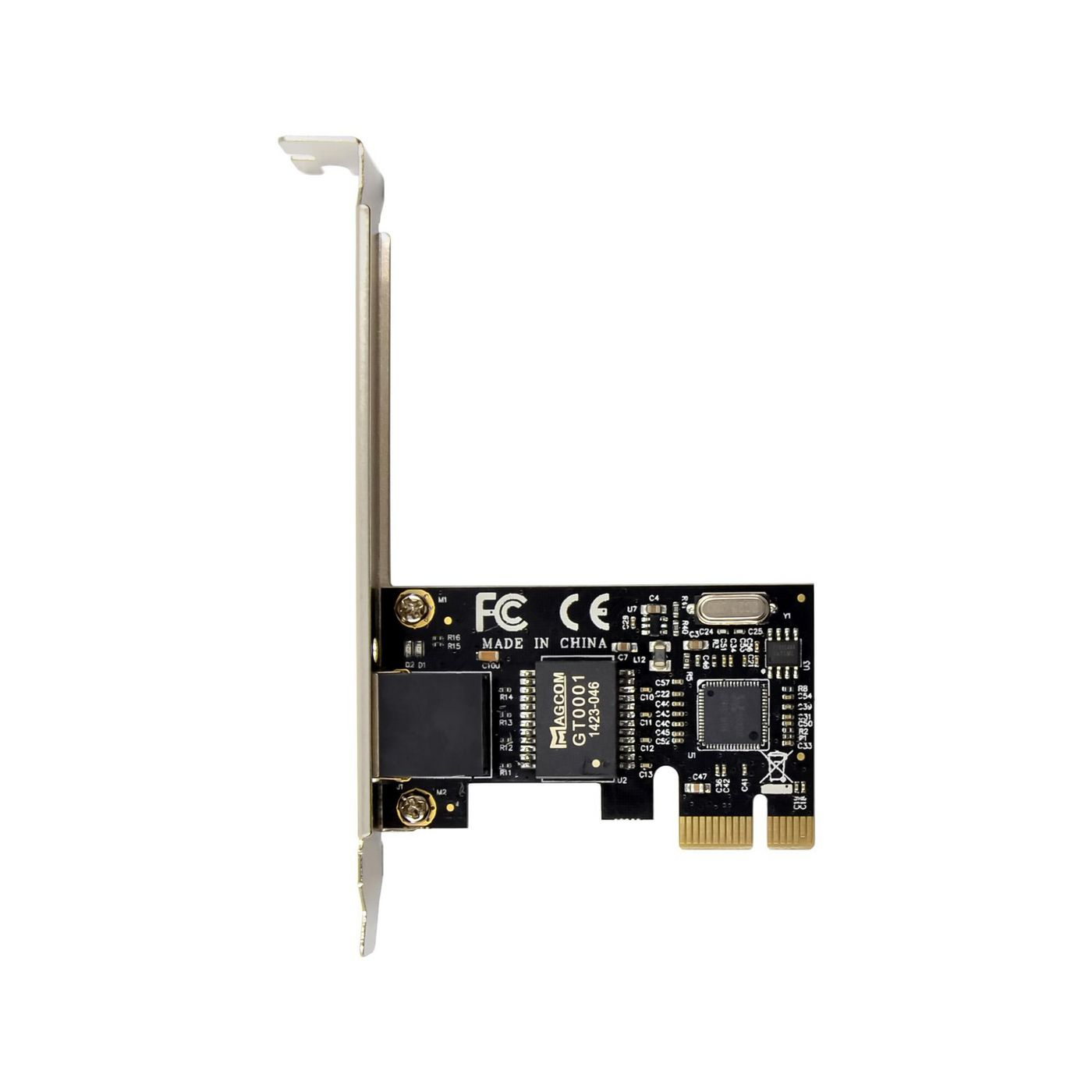 Microconnect MC-PCIEX1-RTL8111C network card Internal Ethernet 1000 Mbit/s – image 4