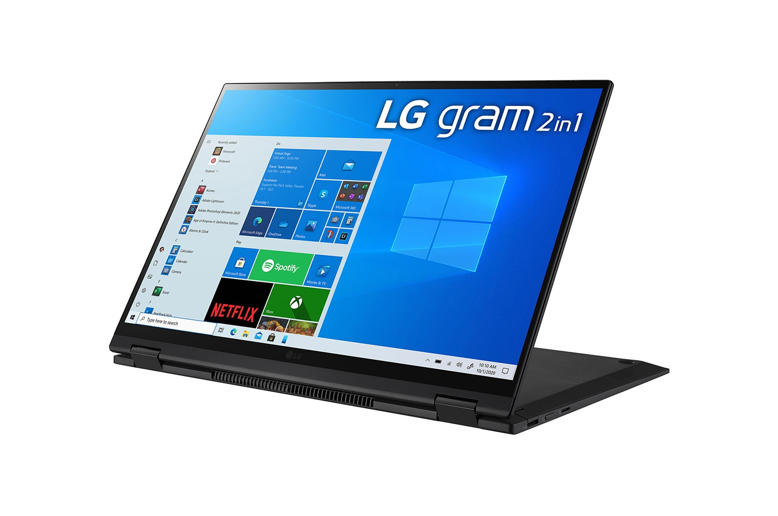 LG Gram 16T90P Intel® Core™ i7 i7-1165G7 Hybrid (2-in-1) – image 3