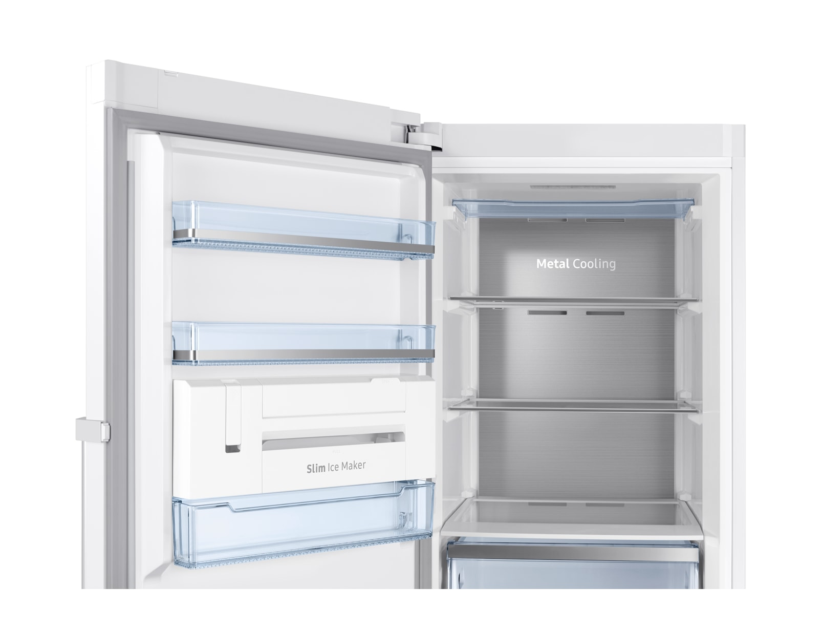 Samsung RZ32M7535WW Upright freezer Freestanding – image 9