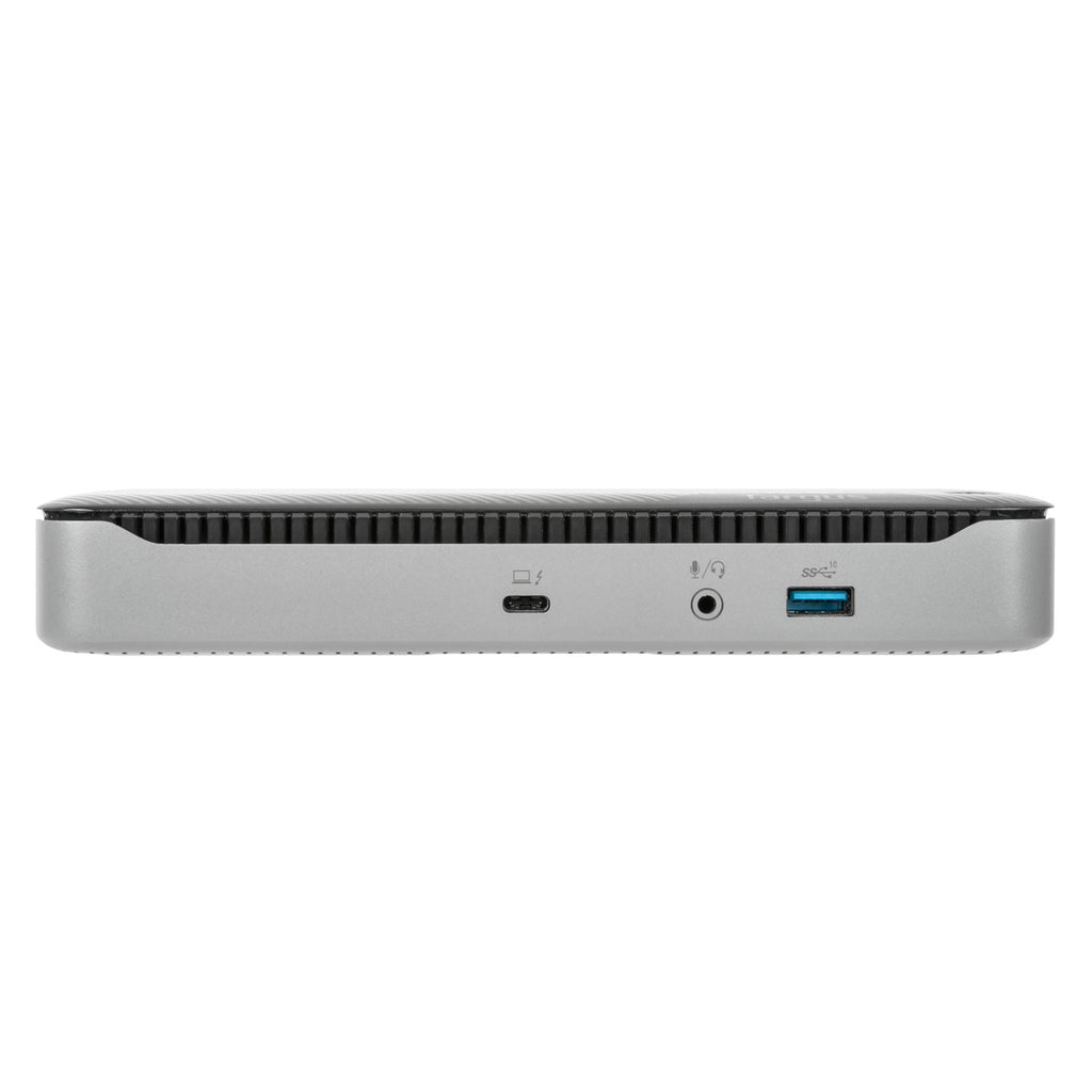 Targus DOCK215USZ laptop dock/port replicator Thunderbolt 3 Grey – image 5