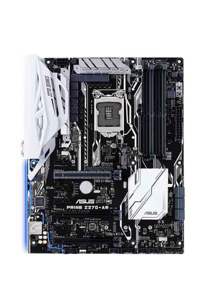 ASUS PRIME Z270-AR – image 5