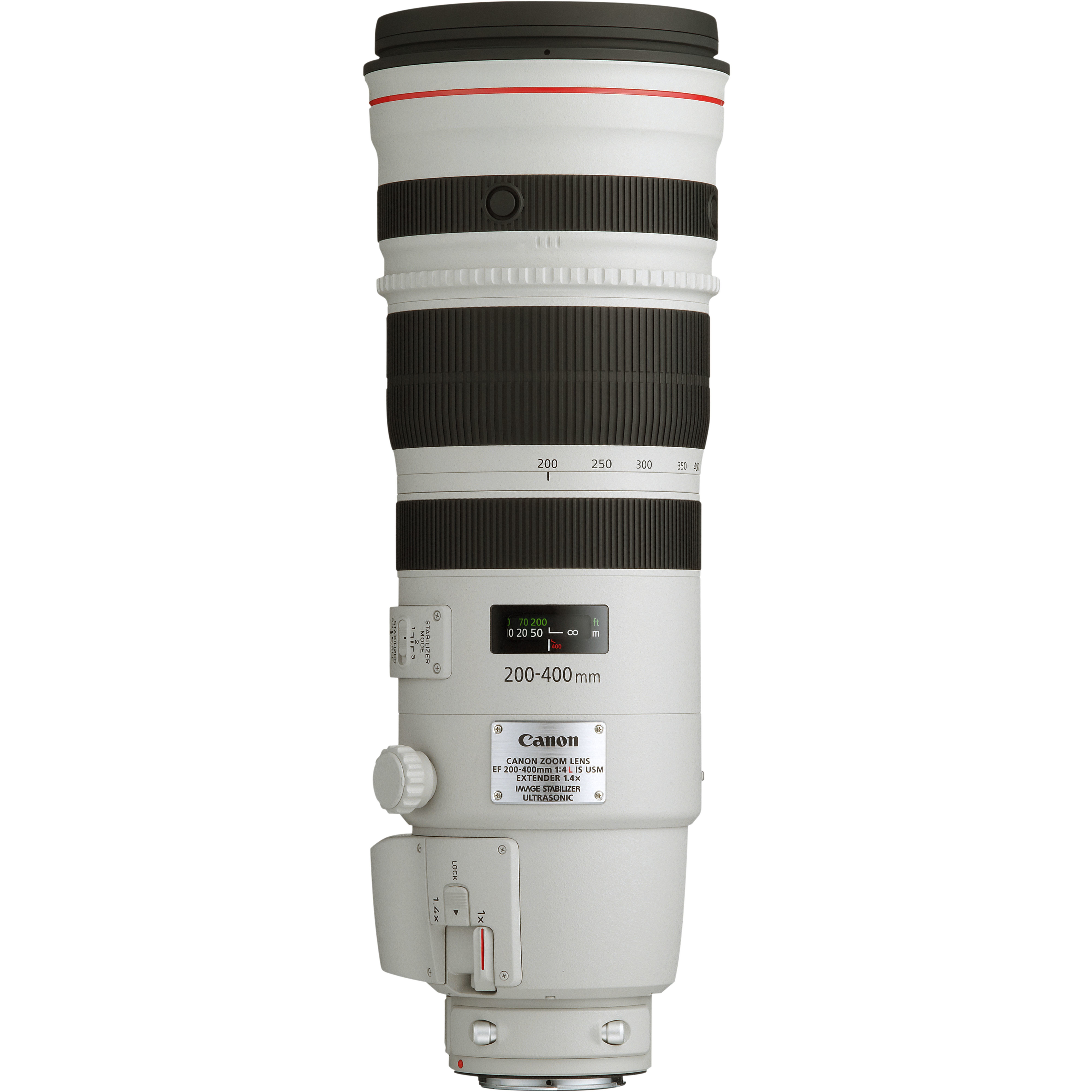 Canon EF 200-400mm f/4L IS USM 1.4x Extender Lens