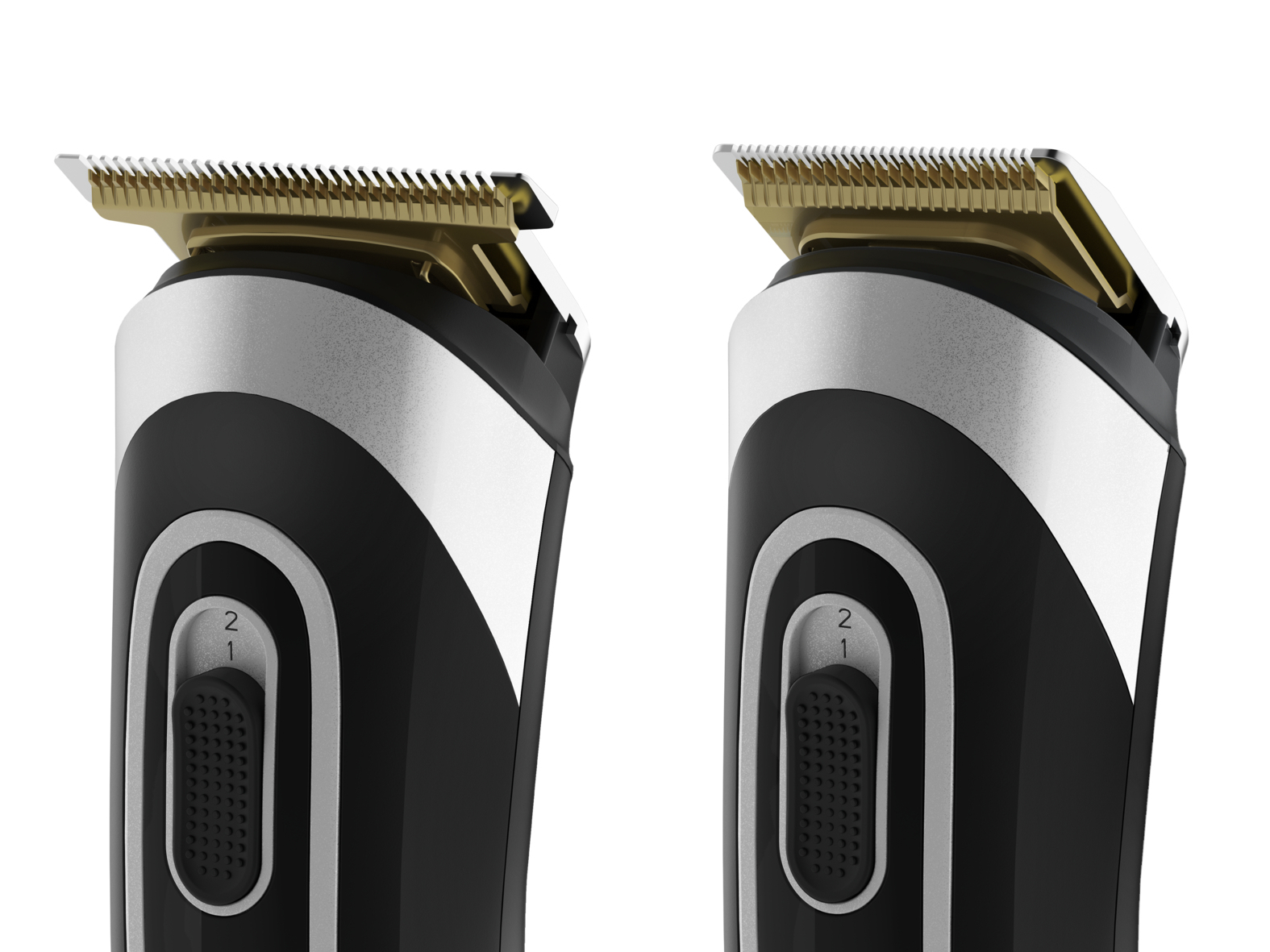 Rowenta TRIM & STYLE TN9140 Black, Silver – image 6