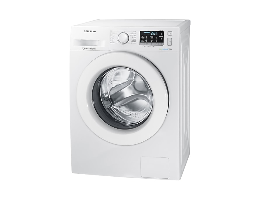 Samsung WW90J5455MW washing machine Front-load – image 3