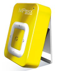 Grundig MPAXX920 GIALLO – image 2