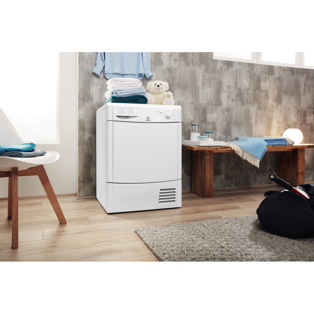 Indesit IDC 8T3 B – image 4