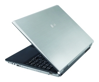 LG S510-Giave-T9400, Brushed Silver Look Iceberg Design – image 4