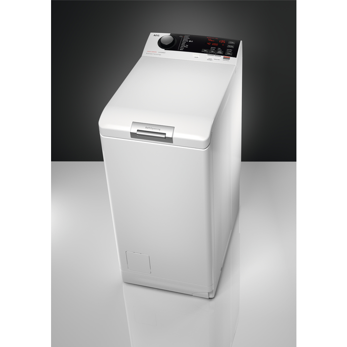 AEG L7TBE722 washing machine Top-load – image 3