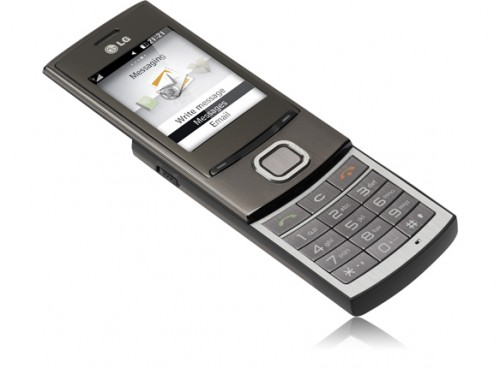 LG GD550 6.1 cm (2.4") 130 g Black – image 2