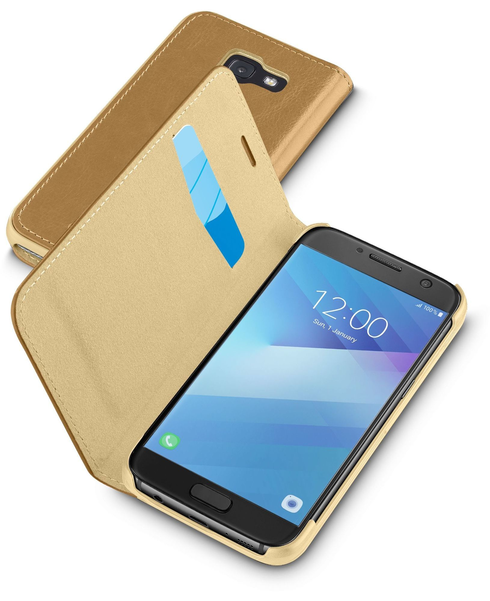 Cellularline Book - Galaxy A5 (2017) – image 1