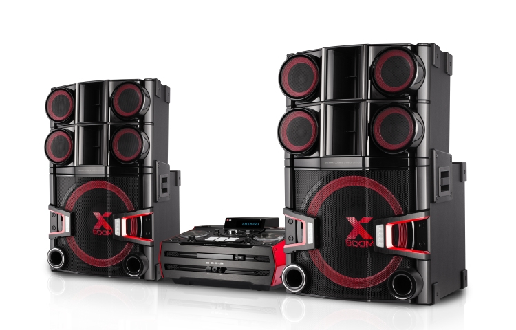 LG X-Boom Pro – image 1