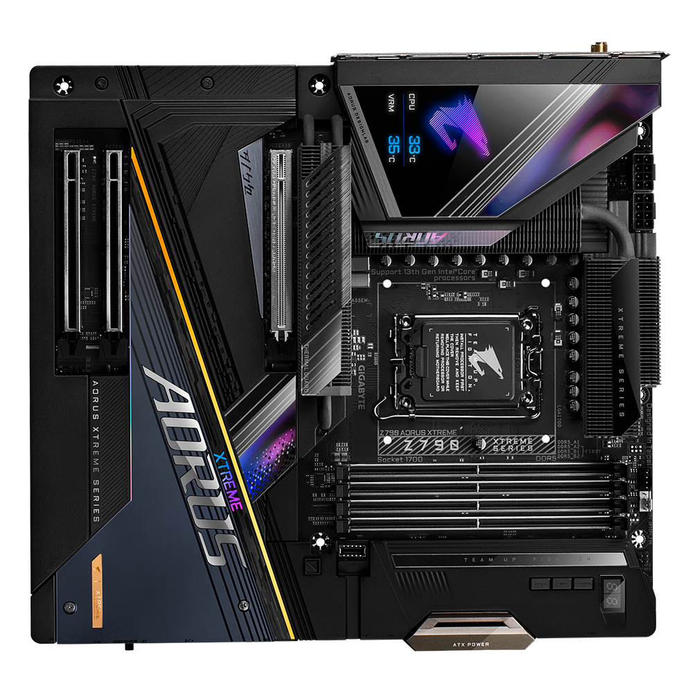 GIGABYTE Z790 AORUS XTREME – image 5