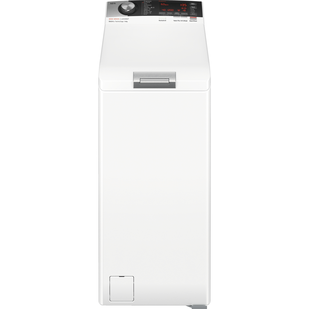 AEG L8TER655C washing machine Front-load – image 1