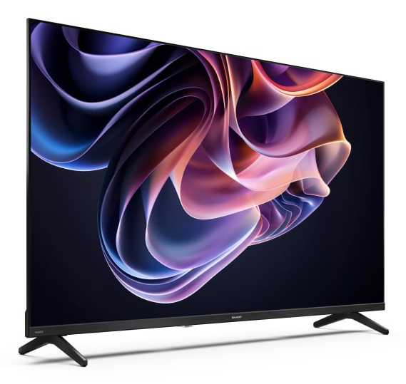 TV Sharp LED 40HF2265E 40 HD Ready 60Hz Smart TV Google TV HDR10 HLG — photo 5