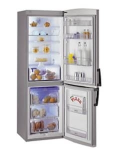 Whirlpool ARC 6706/IX Fridge freezer