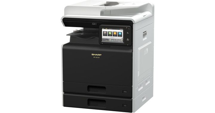 Sharp BP30C25EU multifunction printer Laser A3 – image 4