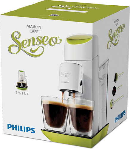Philips HD7870/11 Fully-auto Pod coffee machine – image 6