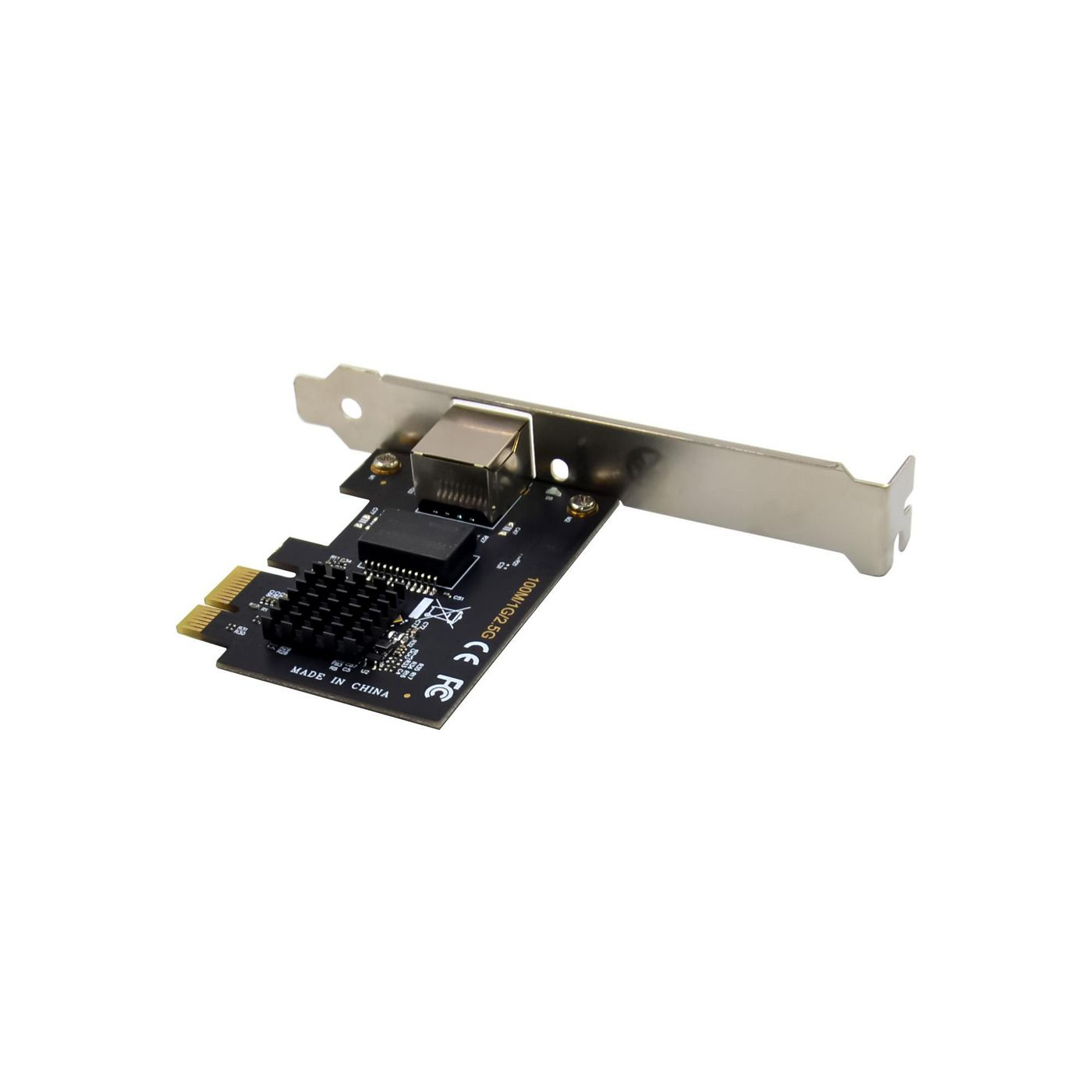 Microconnect MC-PCIE-RJ45-2.5G network card Internal Ethernet 2500 Mbit/s – image 3