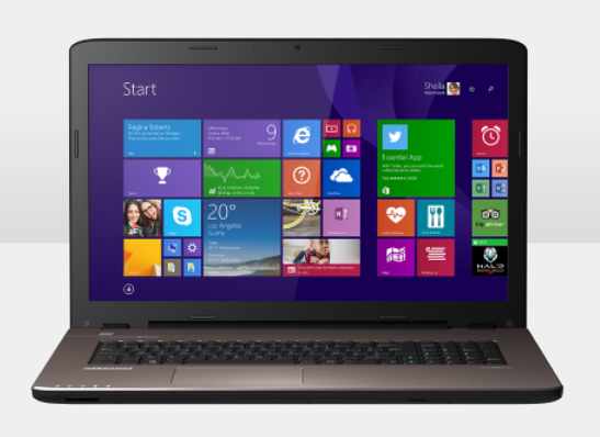 MEDION E7415 Intel® Core™ i5 i5-5200U Laptop – image 2